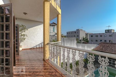 Casa para alugar com 600m², 15 quartos e 4 vagas Casa para alugar com 600m², 15 quartos e 4 vagasSala de Jantar 2 - Sacada