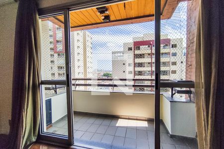 Varanda de apartamento para alugar com 3 quartos, 125m² em Vila Suzana, São Paulo