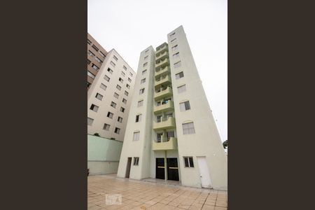 Apartamento para alugar com 52m², 2 quartos e 1 vagaFachada