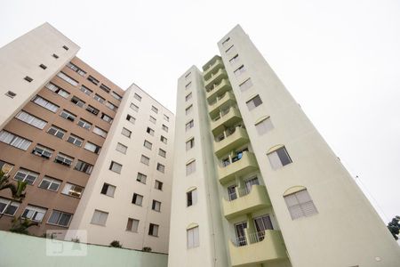 Apartamento para alugar com 52m², 2 quartos e 1 vagaFachada