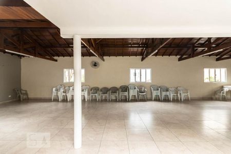 Apartamento à venda com 54m², 2 quartos e 1 vagaSalão de festas 