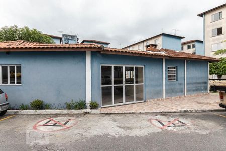 Apartamento à venda com 54m², 2 quartos e 1 vagaSalão de festas 
