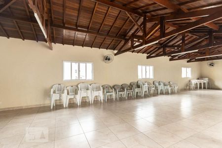 Apartamento à venda com 54m², 2 quartos e 1 vagaSalão de festas 