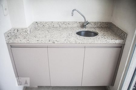 Apartamento à venda com 41m², 1 quarto e 1 vaga Apartamento à venda com 41m², 1 quarto e 1 vagaDetalhe