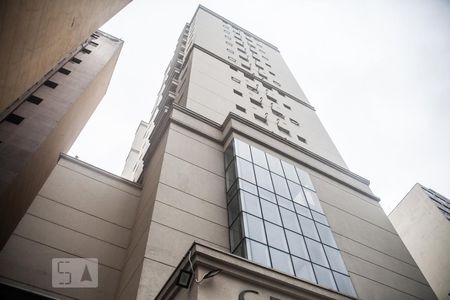 Apartamento à venda com 41m², 1 quarto e 1 vaga Apartamento à venda com 41m², 1 quarto e 1 vagaFachada do Prédio