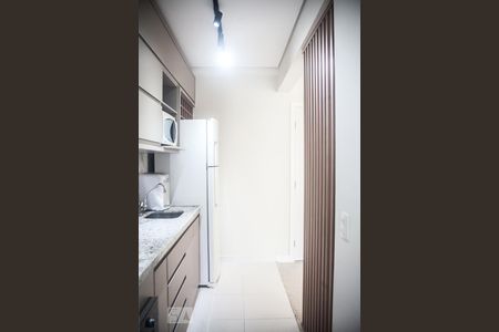 Apartamento à venda com 41m², 1 quarto e 1 vaga Apartamento à venda com 41m², 1 quarto e 1 vagaCozinha