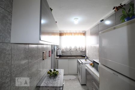 Apartamento à venda com 55m², 2 quartos e 1 vagaCozinha