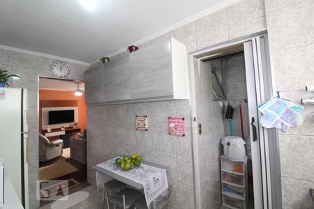 Apartamento à venda com 55m², 2 quartos e 1 vagaCozinha