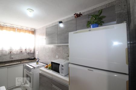 Apartamento à venda com 55m², 2 quartos e 1 vagaCozinha