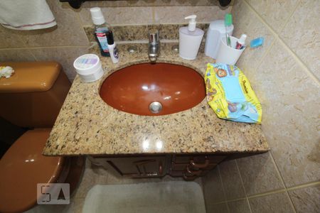 Apartamento à venda com 55m², 2 quartos e 1 vagaBanheiro social