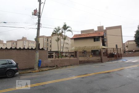 Apartamento à venda com 55m², 2 quartos e 1 vagaFachada