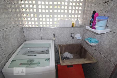 Apartamento à venda com 55m², 2 quartos e 1 vagaÁrea serviço