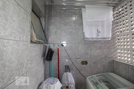Apartamento à venda com 55m², 2 quartos e 1 vagaÁrea serviço