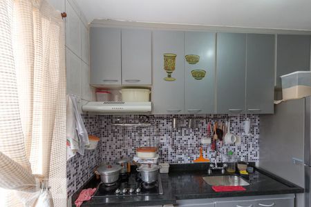 Apartamento à venda com 57m², 2 quartos e 1 vagaCozinha