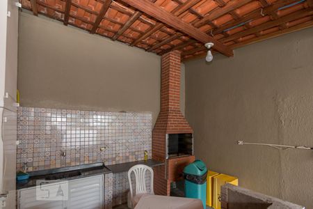 Apartamento à venda com 57m², 2 quartos e 1 vagaÁrea comum - Churrasqueira