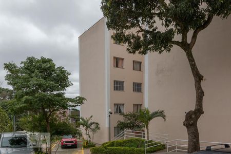 Apartamento à venda com 57m², 2 quartos e 1 vagaFachada