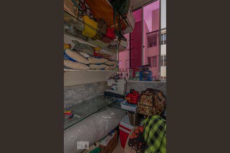 Apartamento à venda com 57m², 2 quartos e 1 vagaDespensa