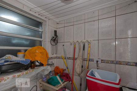 Apartamento à venda com 57m², 2 quartos e 1 vagaLavanderia