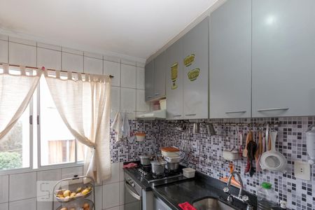 Apartamento à venda com 57m², 2 quartos e 1 vagaCozinha