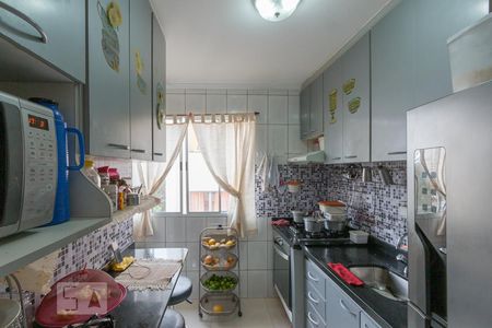 Apartamento à venda com 57m², 2 quartos e 1 vagaCozinha