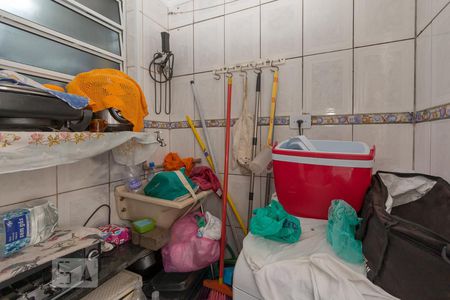 Apartamento à venda com 57m², 2 quartos e 1 vagaLavanderia