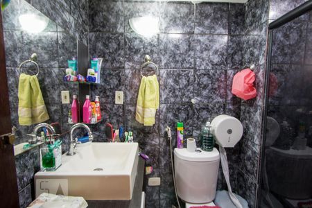 Apartamento à venda com 57m², 2 quartos e 1 vagaBanheiro