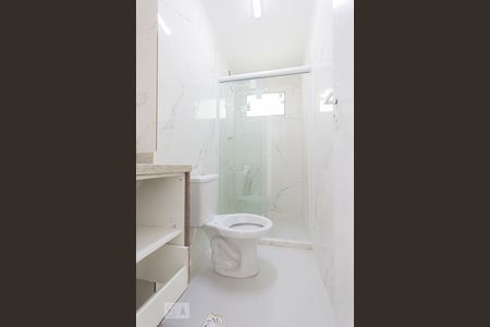 Apartamento à venda com 80m², 3 quartos e 1 vaga Apartamento à venda com 80m², 3 quartos e 1 vagaBanheiro Social