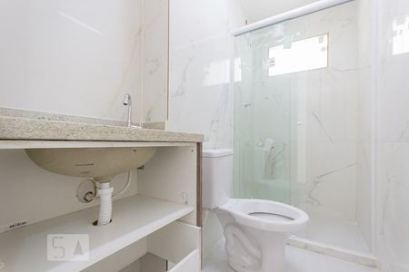 Apartamento à venda com 80m², 3 quartos e 1 vaga Apartamento à venda com 80m², 3 quartos e 1 vagaBanheiro Social