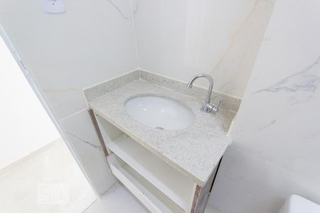 Apartamento à venda com 80m², 3 quartos e 1 vaga Apartamento à venda com 80m², 3 quartos e 1 vagaBanheiro Social