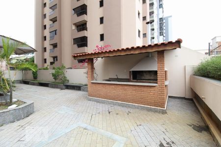 Apartamento à venda com 144m², 3 quartos e 2 vagasChurrasqueira