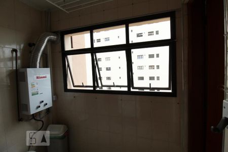 Apartamento à venda com 144m², 3 quartos e 2 vagasÁrea de serviço