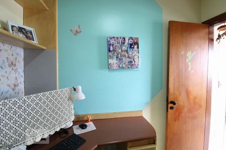 Apartamento à venda com 144m², 3 quartos e 2 vagasQuarto serviço