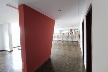 Apartamento à venda com 144m², 3 quartos e 2 vagasSalão de festas