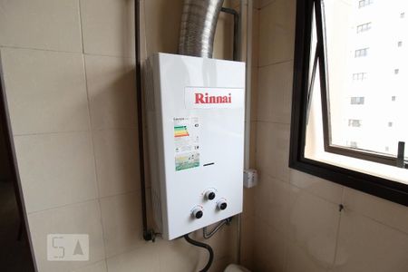 Apartamento à venda com 144m², 3 quartos e 2 vagasÁrea de serviço