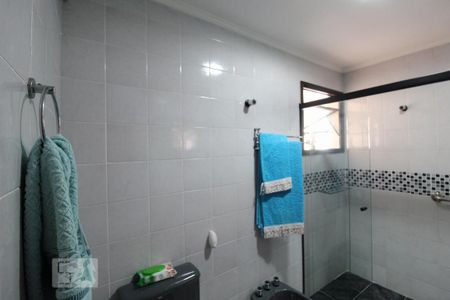 Apartamento à venda com 144m², 3 quartos e 2 vagasBanheiro social
