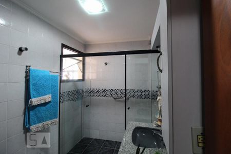 Apartamento à venda com 144m², 3 quartos e 2 vagasBanheiro social