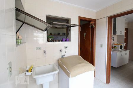 Apartamento à venda com 144m², 3 quartos e 2 vagasÁrea de serviço