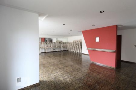 Apartamento à venda com 144m², 3 quartos e 2 vagasSalão de festas