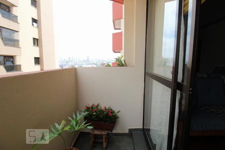 Apartamento à venda com 144m², 3 quartos e 2 vagasVaranda sala