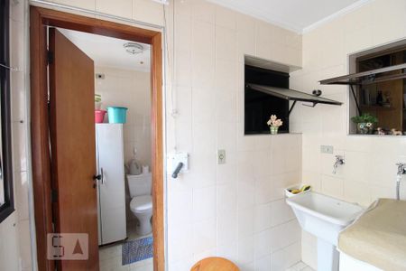 Apartamento à venda com 144m², 3 quartos e 2 vagasÁrea de serviço