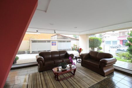 Apartamento à venda com 144m², 3 quartos e 2 vagasHall social