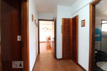 Apartamento à venda com 144m², 3 quartos e 2 vagasCorredor