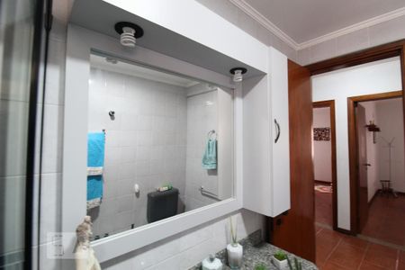 Apartamento à venda com 144m², 3 quartos e 2 vagasBanheiro social