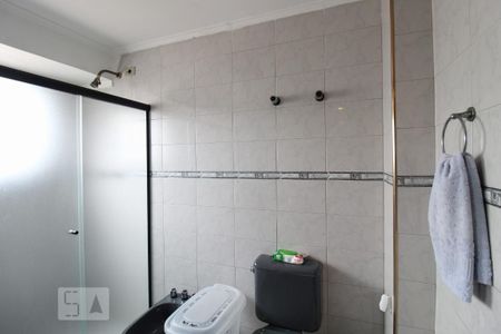 Apartamento à venda com 144m², 3 quartos e 2 vagasBanheiro suíte 1