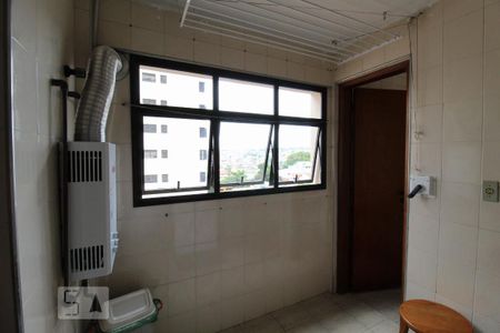 Apartamento à venda com 144m², 3 quartos e 2 vagasÁrea de serviço