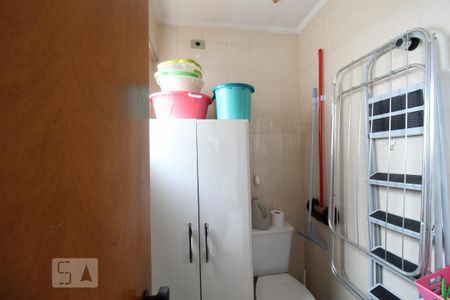 Apartamento à venda com 144m², 3 quartos e 2 vagasBanheiro serviço