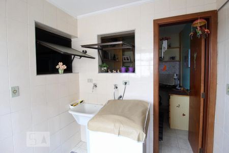 Apartamento à venda com 144m², 3 quartos e 2 vagasÁrea de serviço