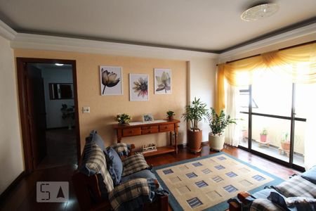 Apartamento à venda com 144m², 3 quartos e 2 vagasSala