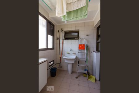 Apartamento à venda com 98m², 3 quartos e 2 vagasÁrea de Serviço