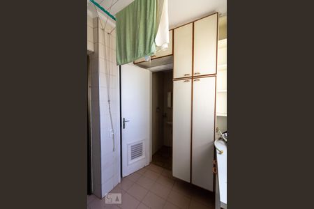 Apartamento à venda com 98m², 3 quartos e 2 vagasÁrea de Serviço